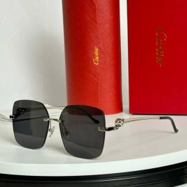 Picture of Cartier Sunglasses _SKUfw55563623fw